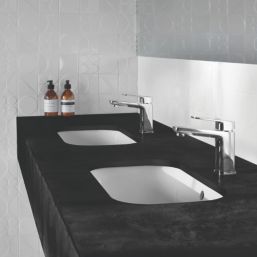 Armitage Shanks Contour 21 Under-Countertop Wash Basin No Tap Holes 550mm