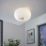 Eglo Optica Ceiling Light White