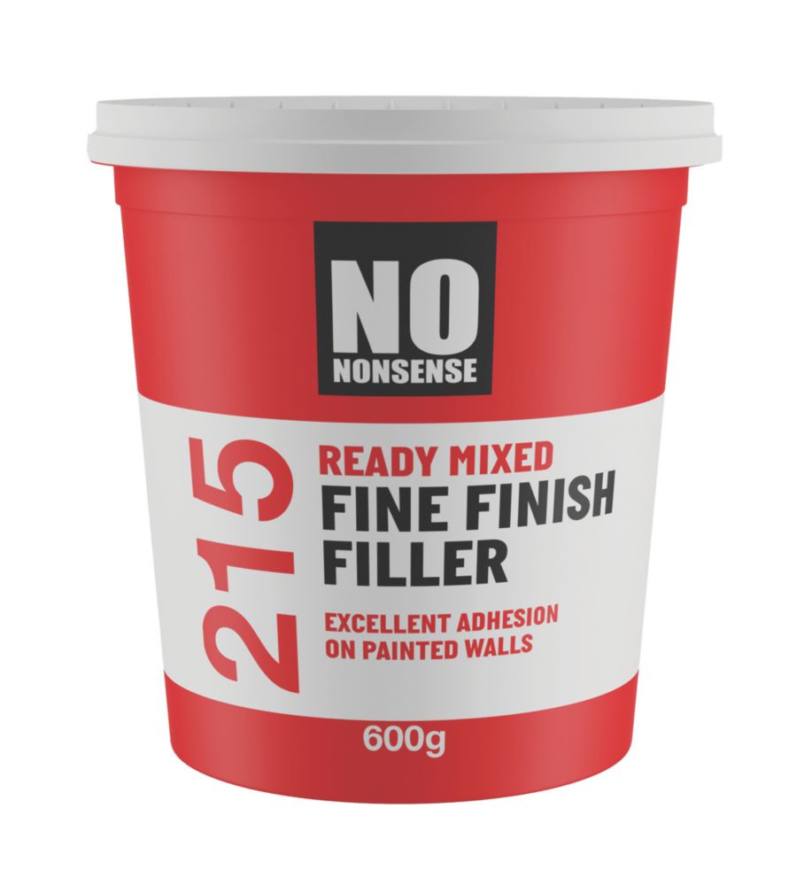 No Nonsense  Filler White 0.6kg