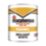 Macpherson 1Ltr Brilliant White Eggshell Solvent-Based Trim Paint