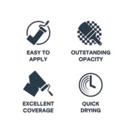 LickPro  5Ltr White 07 Vinyl Matt Emulsion  Paint