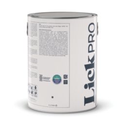 LickPro  5Ltr White 07 Vinyl Matt Emulsion  Paint