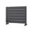 Ximax Oceanus 445mm x 600mm 1007BTU Anthracite Horizontal Designer Radiator