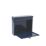 Burg-Wachter Elegance Post Box Blue Powder-Coated