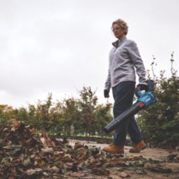 Erbauer  ERI1025GBL 18V Li-Ion EXT Brushless Cordless Blower - Bare