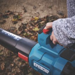 Erbauer  ERI1025GBL 18V Li-Ion EXT Brushless Cordless Blower - Bare