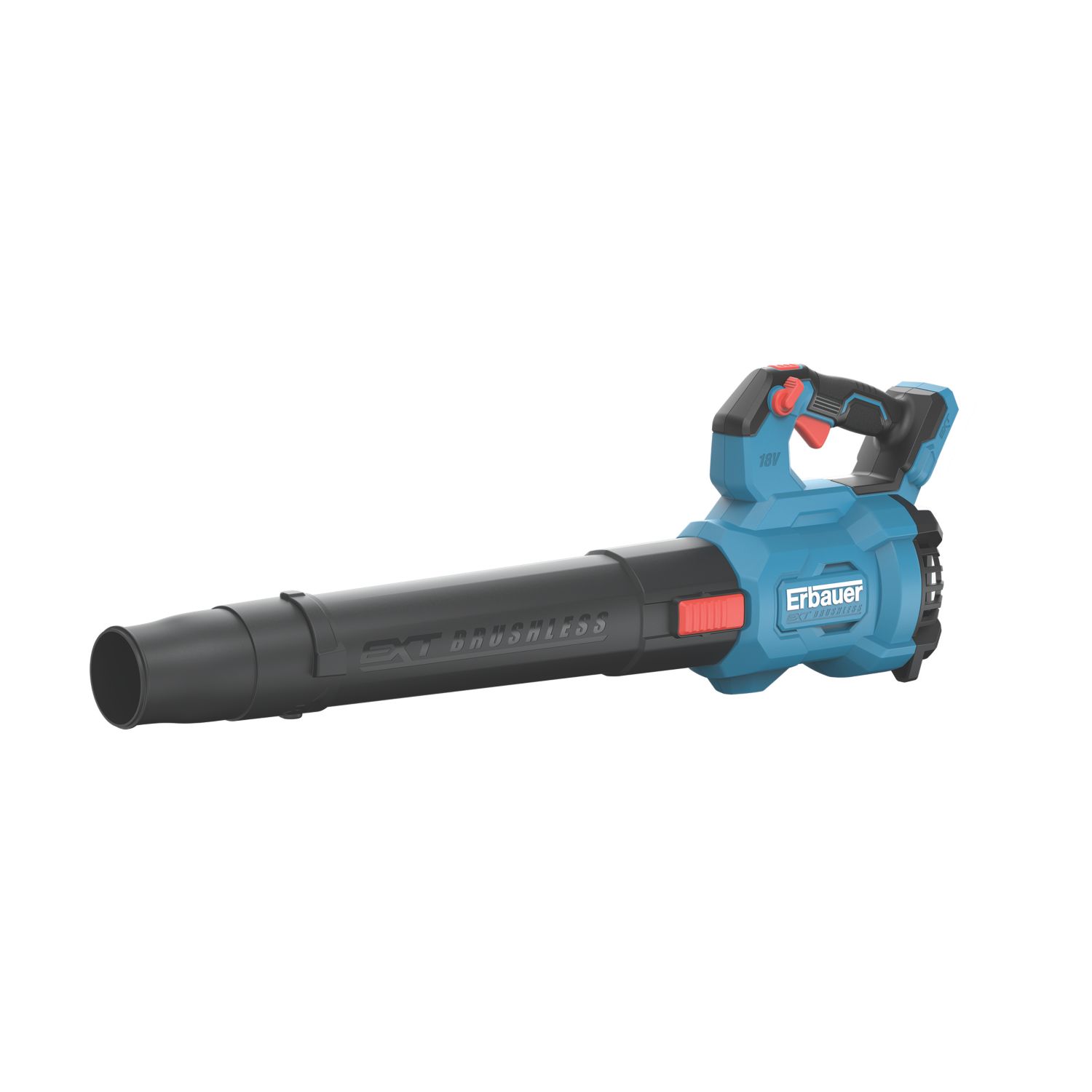 Erbauer ERI1025GBL 18V Li-Ion EXT Brushless Cordless Blower - Bare (878YY)