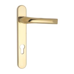 Mila ProLinea Lever Door Handles Type A Pair Gold