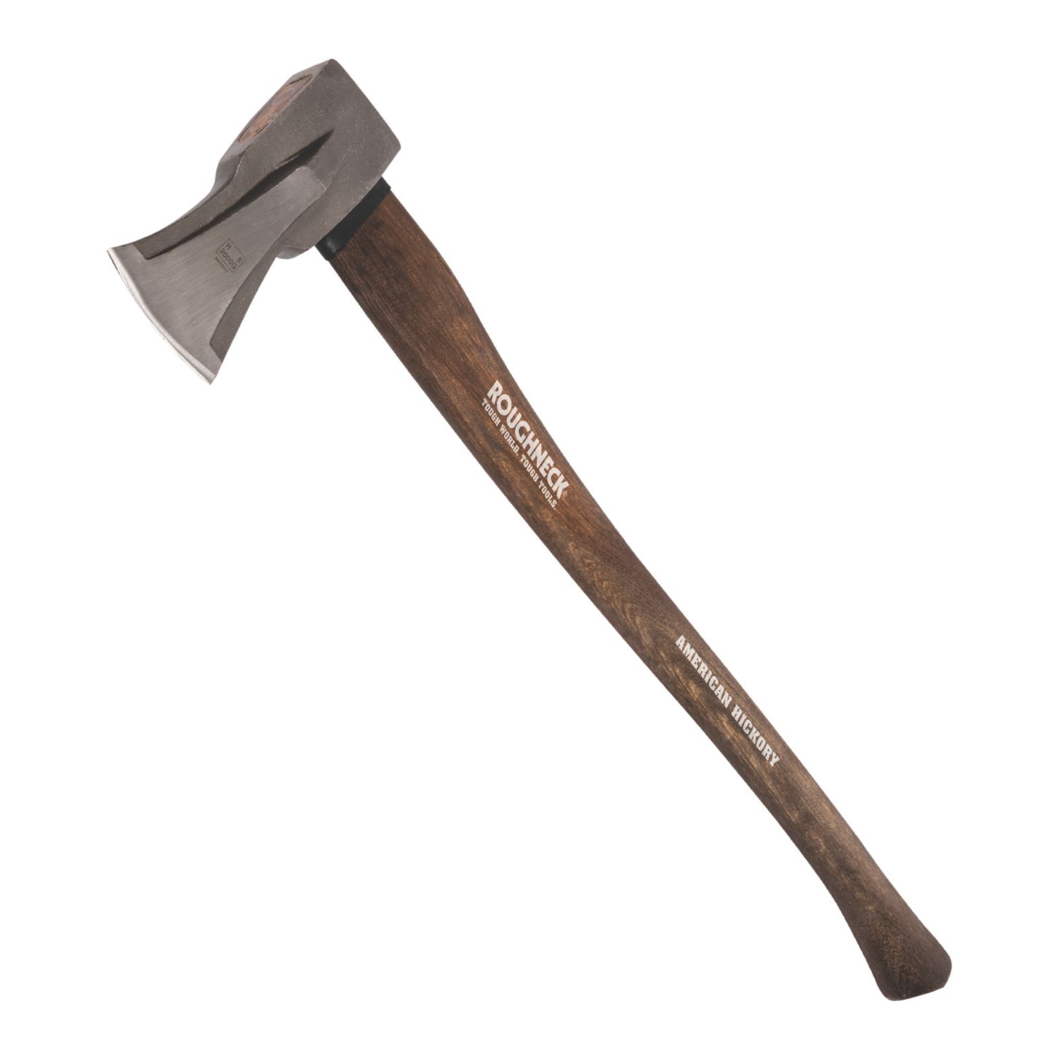 Roughneck Hickory Handle Splitting Maul 4 1/2lb (2.0kg) (8791X)