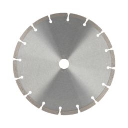 Norton  Multi-Material Segmented Diamond Cutting Blade 230mm x 22.23mm