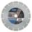 Norton  Multi-Material Segmented Diamond Cutting Blade 230mm x 22.23mm