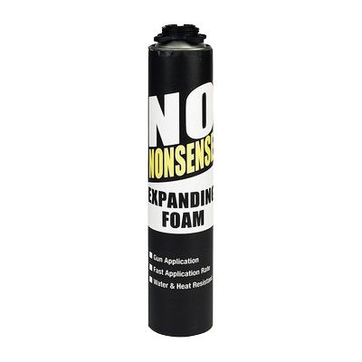 No Nonsense  Expanding Foam Gun Grade 750ml
