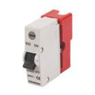 Wylex  32A SP B Curve  MCB