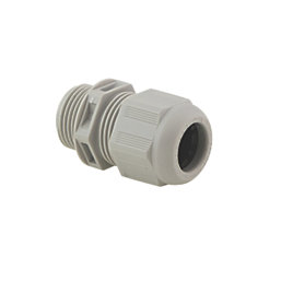 British General Plastic Cable Gland Kit 20mm