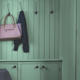 Ronseal 2.5Ltr Muted Jade Matt Emulsion Multi Surface Paint