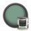 Ronseal 2.5Ltr Muted Jade Matt Emulsion Multi Surface Paint