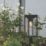 Lutec Flair 760mm Solar-Powered LED Bollard Light Matt Black 2W 200lm