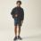 Regatta Newhill Full Zip Fleece Navy X Large 48.8" Chest