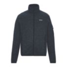 Regatta Newhill Full Zip Fleece Navy X Large 48.8" Chest
