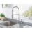 Bristan Sabre  Pull-Out Kitchen Tap Chrome-Plated
