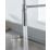 Bristan Sabre  Pull-Out Kitchen Tap Chrome-Plated