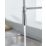 Bristan Sabre  Pull-Out Kitchen Tap Chrome-Plated