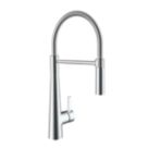 Bristan Sabre  Pull-Out Kitchen Tap Chrome-Plated