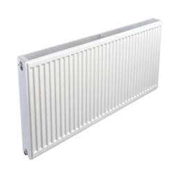 Stelrad 600mm x 1200mm 6845BTU White Type 22 Convector Radiator