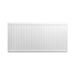 Stelrad 600mm x 1200mm 6845BTU White Type 22 Convector Radiator