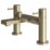 ETAL Blake Deck-Mounted  Bath Shower Mixer Tap Brushed Brass