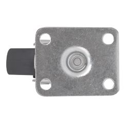 Essentials Heavy Duty TPR Swivel Castor 50mm Grey