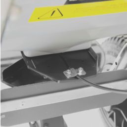 The Handy Salt Spreader  36kg