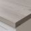Wilsonart Options Plus Gardenia Matt Brown Wood Effect Laminate Breakfast Bar 4100mm x 900mm x 38mm