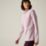 Regatta Sweethart Womens Fleece Powder Lilac Size 12