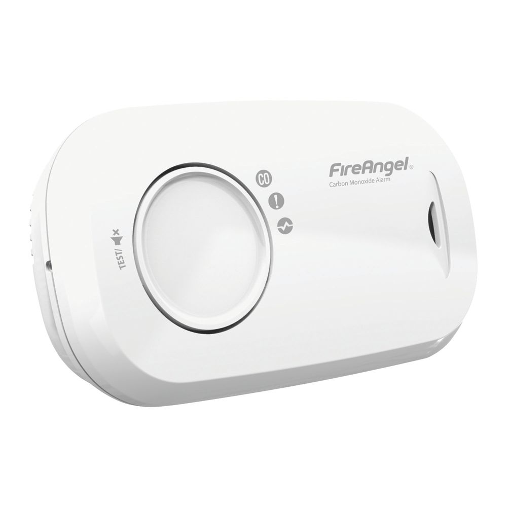 Experience Easy Alarm Testing With FireAngel