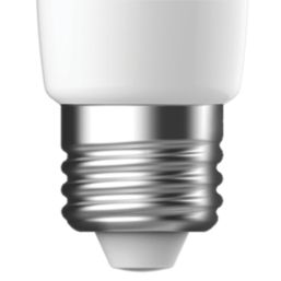 LAP  ES Candle LED Light Bulb 470lm 4.2W 4 Pack