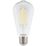 Sylvania ToLEDo Retro V5 CL 827 SL E27 ST64 LED Light Bulb  806lm 7W