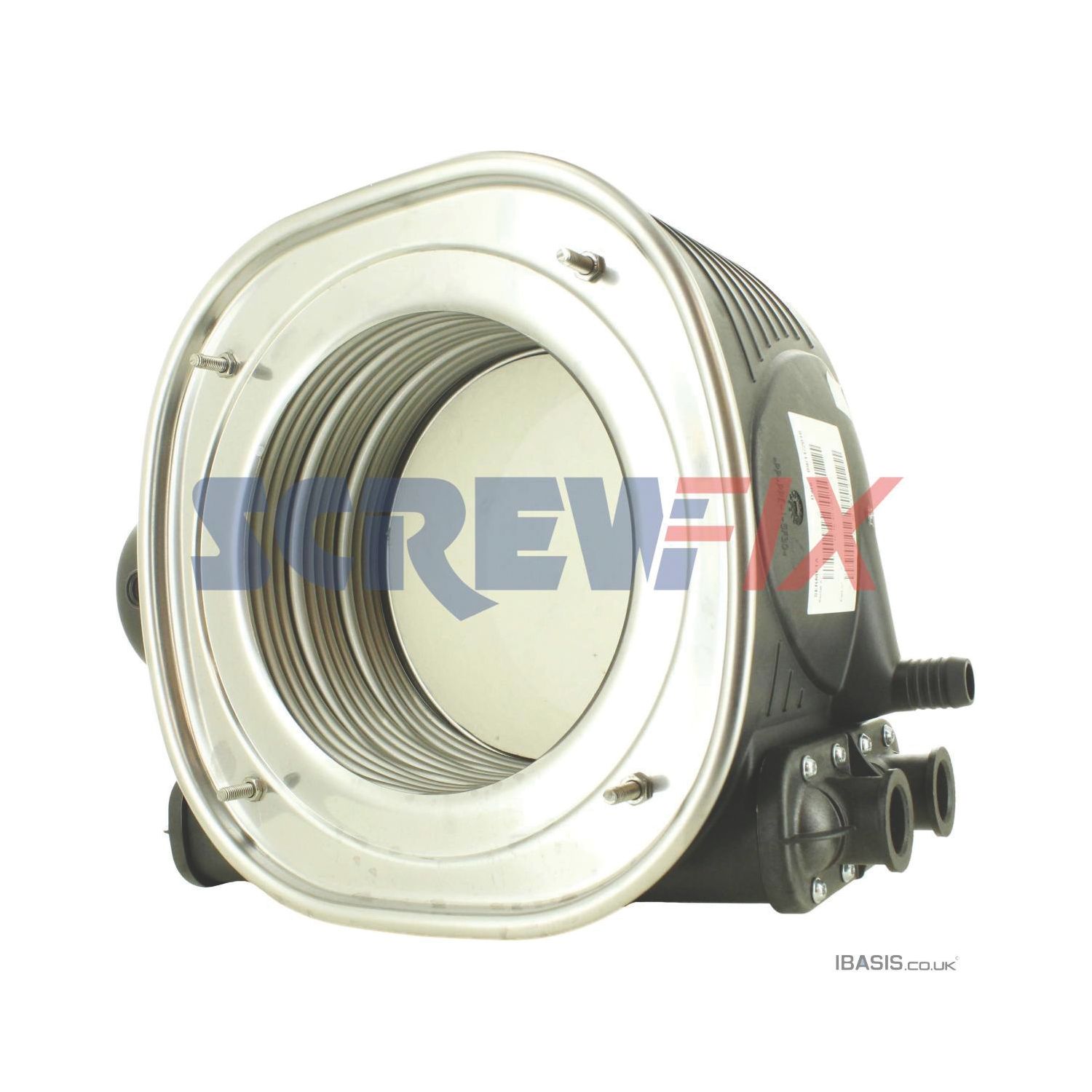 Baxi 5122147 4 Element Exchanger (879TP)