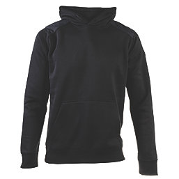 CAT Essentials Hooded Sweatshirt Black Medium 38-41" Chest