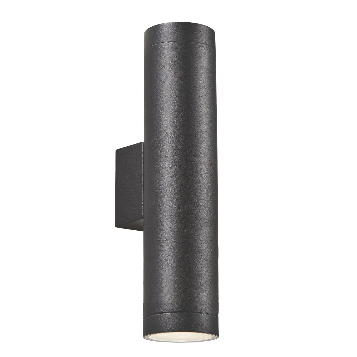 Zink Morro Outdoor Up and Down Wall Light Black (879VH)