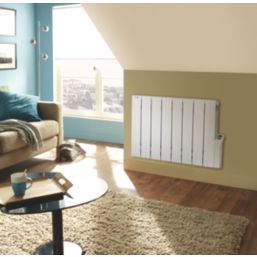 Acova TAG-150-086-S Wall-Mounted Oil-Filled Convector Heater 1500W 854mm x 575mm