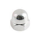 Easyfix A2 Stainless Steel Dome Nuts M10 100 Pack