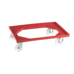 Barton Dolly for Euro Containers