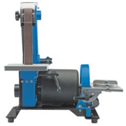 Draper  1" 300W Brushless Electric Belt & Disc Sander 230V