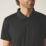 Regatta Pro Wicking Pique Polo Shirt Black X Large 47" Chest