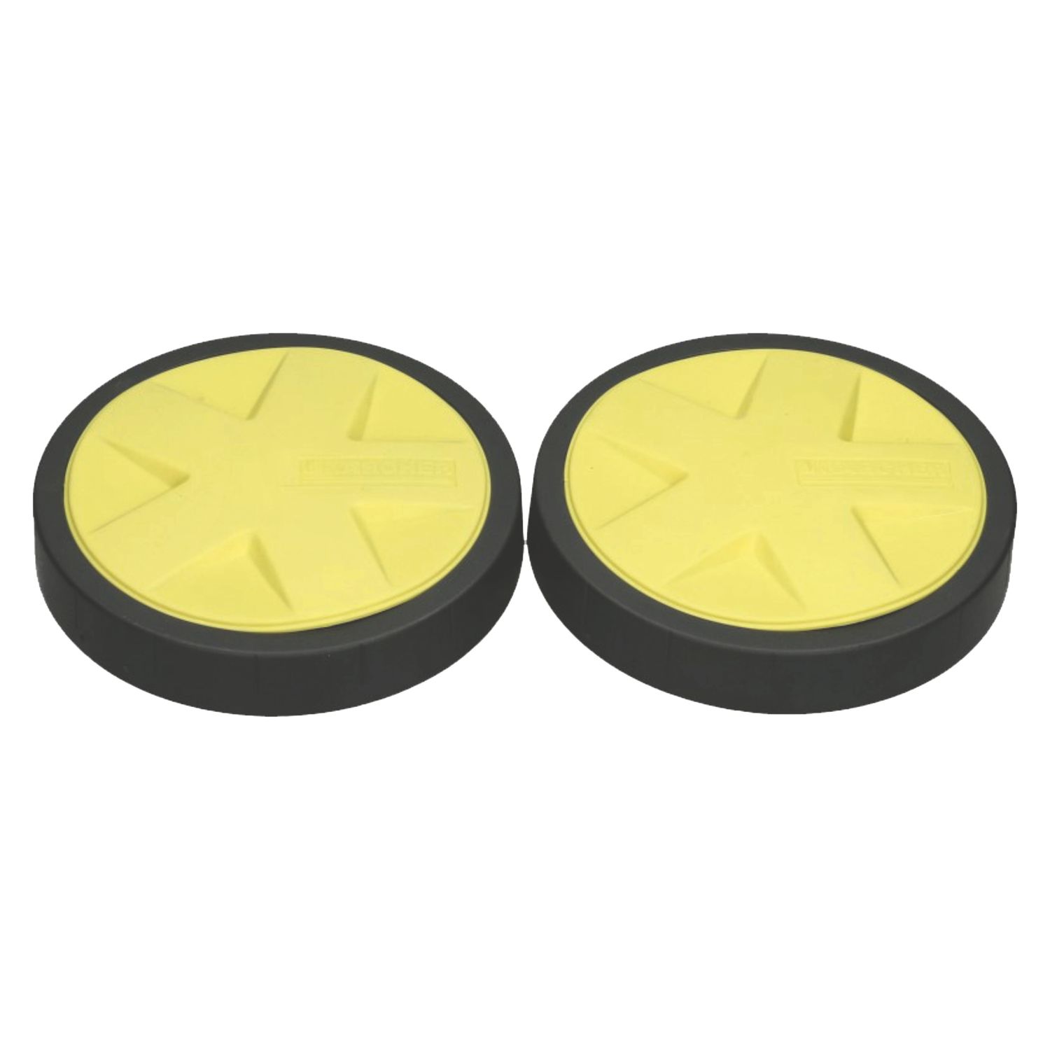 Karcher 90013500 K3 K4 K5 Wheel 2 Pieces (880ET)