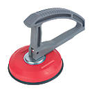 Rubi  Single Cup Rough Surface Suction Pad