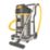 V-Tuf Mammoth110-Stainless 2500W 80Ltr  Wet & Dry Industrial Vacuum Cleaner 110V