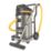 V-Tuf Mammoth110-Stainless 2500W 80Ltr  Wet & Dry Industrial Vacuum Cleaner 110V