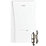 Ideal Heating Vogue Max System 32 Gas System Boiler White